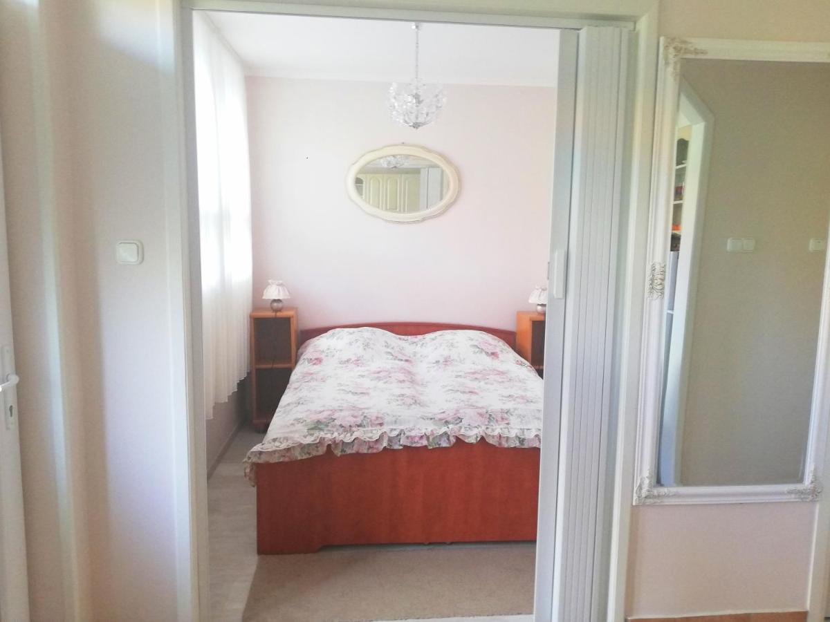 Strandfürdő Apartman Eğri Dış mekan fotoğraf