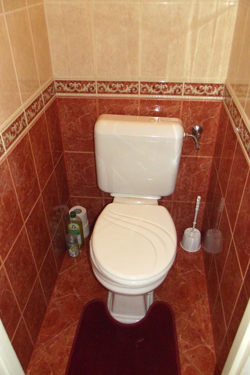 Strandfürdő Apartman Eğri Oda fotoğraf