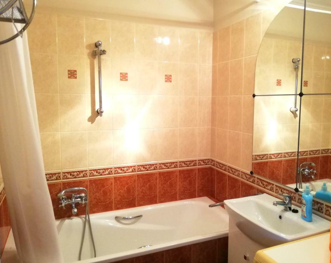 Strandfürdő Apartman Eğri Dış mekan fotoğraf